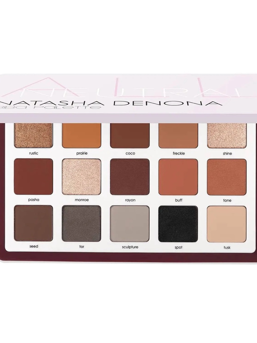 Like New Natasha Denona Biba Eyeshadow Palette